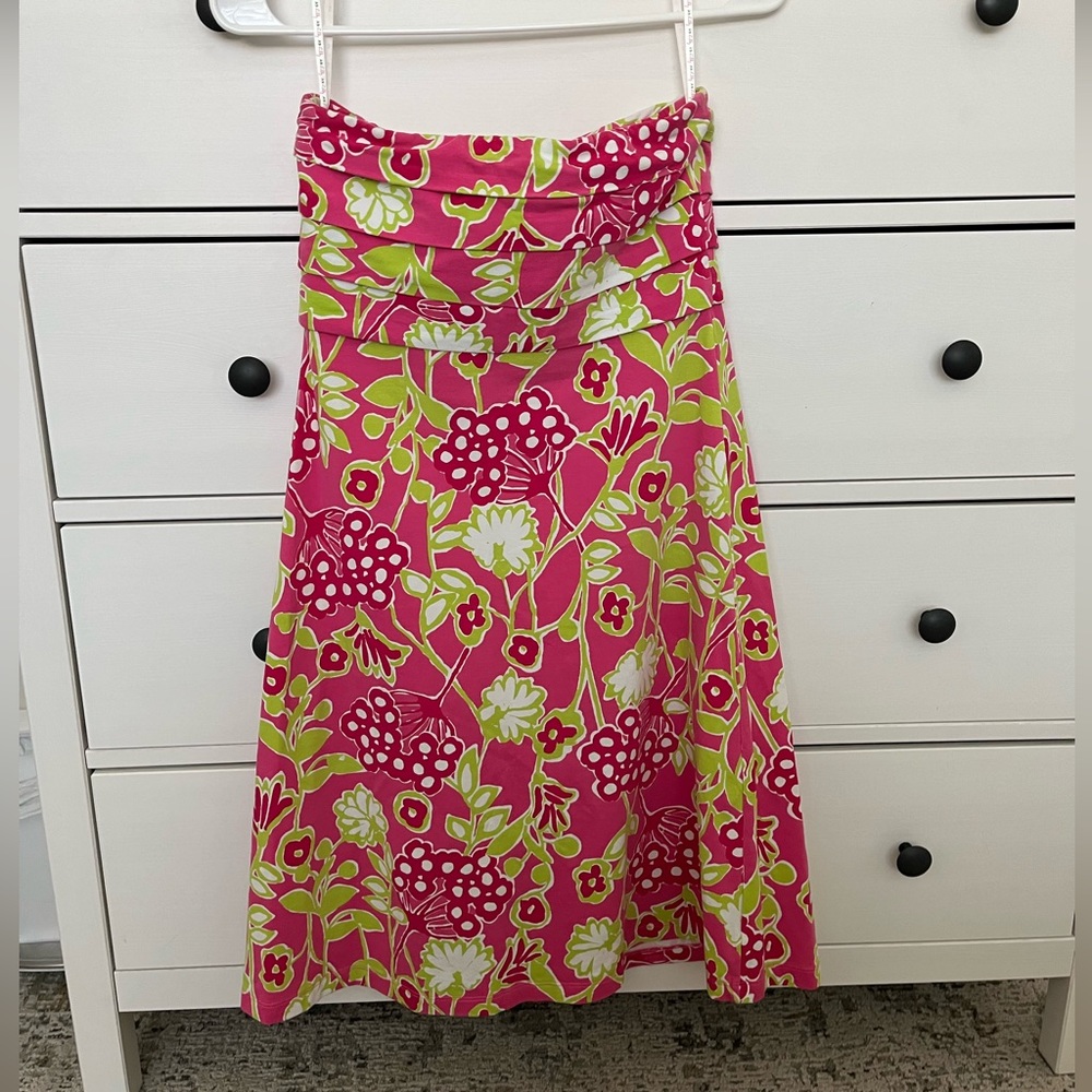 Lilly Pulitzer Petula Dress-XS
